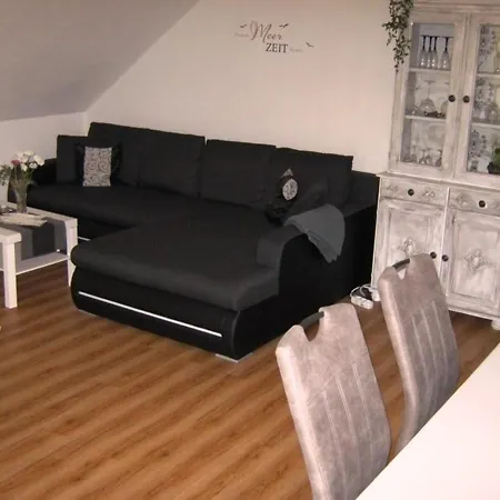 Apartmán 91 Whg C 24 In Burhave