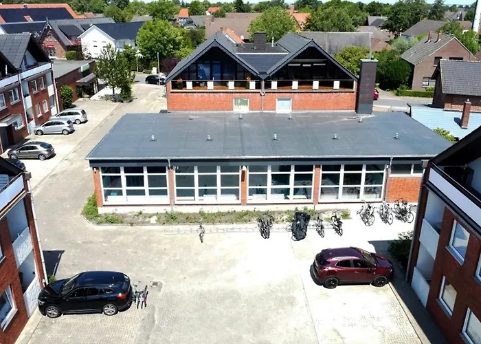 Lägenhet 91 Whg C 24 In Burhave