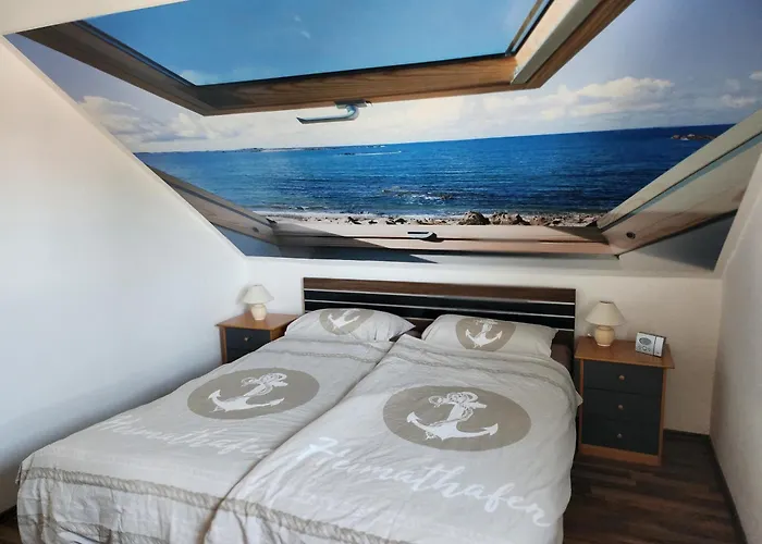 Lägenhet 91 Whg C 24 In Burhave