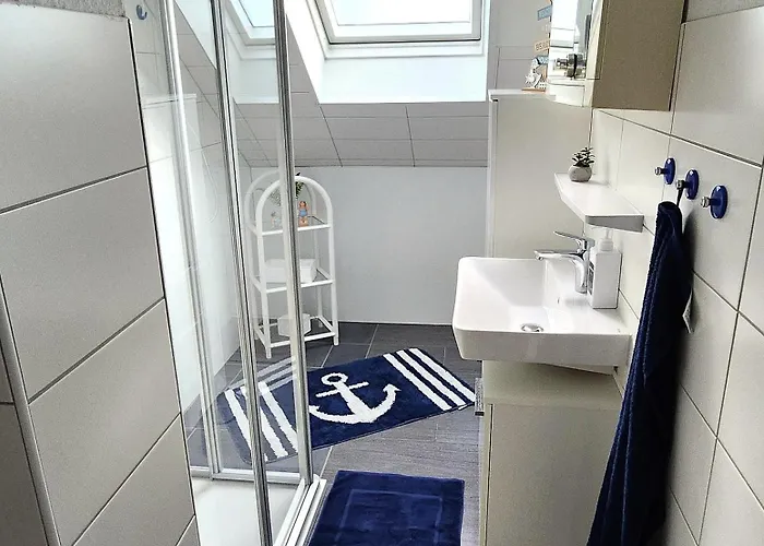 91 Whg C 24 In Lägenhet Burhave